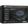 Блок питания ThermalTake 1200W TOUGHPOWER PF1 ARGB 1200 80 Plus Platinum PS-TPD-1200F3FAPE-1