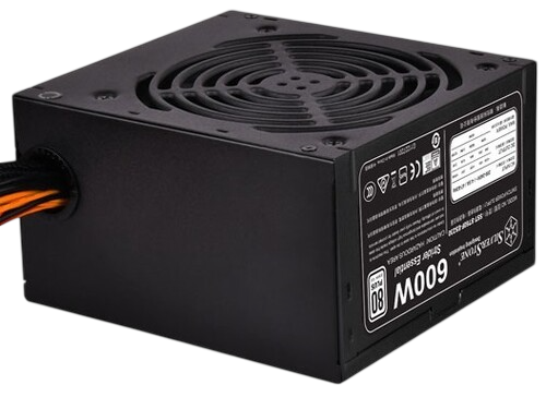Блок питания SilverStone 600W (SST-ST60F-ES230)