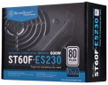 Блок питания SilverStone 600W (SST-ST60F-ES230)