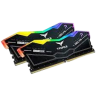Оперативная память 64 Gb 6000 MHz Team Group T-FORCE DELTA RGB Black (FF3D564G6000HC38ADC01)