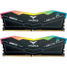 Оперативная память 64 Gb 6000 MHz Team Group T-FORCE DELTA RGB Black (FF3D564G6000HC38ADC01)
