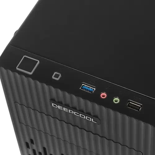 Компьютерный корпус Deepcool MATREXX 30 SI (DP-MATX-MATREXX30-SI)