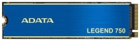 Твердотельный накопитель ADATA 1000 Gb LEGEND 750 ALEG-750-1TCS