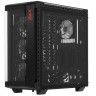 Компьютерный корпус ADATA XPG BATTLECRUISER TG ARGB Black BATTLECRUISER-BKCWW
