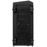 Компьютерный корпус ADATA XPG BATTLECRUISER TG ARGB Black BATTLECRUISER-BKCWW