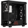Компьютерный корпус ADATA XPG BATTLECRUISER TG ARGB Black BATTLECRUISER-BKCWW