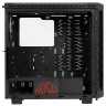 Компьютерный корпус ADATA XPG BATTLECRUISER TG ARGB Black BATTLECRUISER-BKCWW