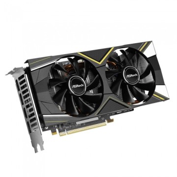 Видеокарта ASRock (RX5600XT CLD 6GO) AMD Radeon RX 5600 XT 6GB Challenger D OC