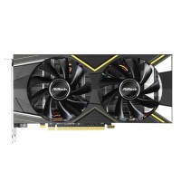 Видеокарта ASRock (RX5600XT CLD 6GO) AMD Radeon RX 5600 XT 6GB Challenger D OC