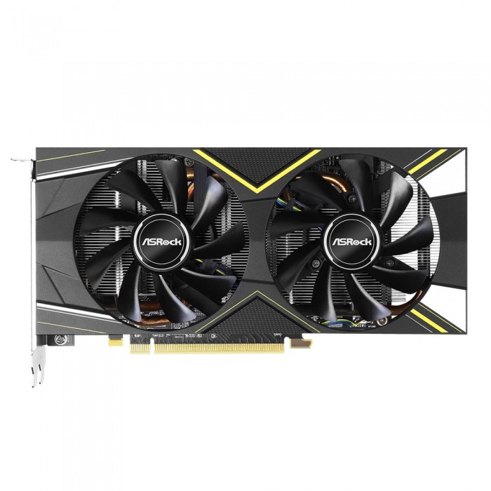 Видеокарта ASRock (RX5600XT CLD 6GO) AMD Radeon RX 5600 XT 6GB Challenger D OC
