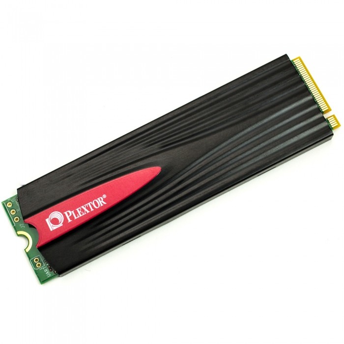 Твердотельный накопитель Plextor 512 Gb M9PG PLUS PX-512M9PG+