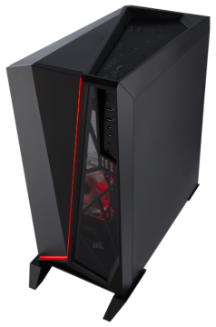 Компьютерный корпус Corsair CARBIDE SERIES SPEC-OMEGA Black CC-9011121-WW