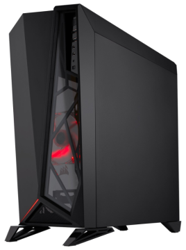 Компьютерный корпус Corsair CARBIDE SERIES SPEC-OMEGA Black CC-9011121-WW