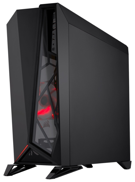 Компьютерный корпус Corsair CARBIDE SERIES SPEC-OMEGA Black CC-9011121-WW