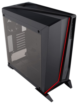 Компьютерный корпус Corsair CARBIDE SERIES SPEC-OMEGA Black CC-9011121-WW