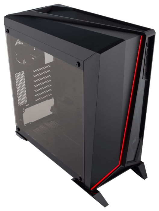 Компьютерный корпус Corsair CARBIDE SERIES SPEC-OMEGA Black CC-9011121-WW