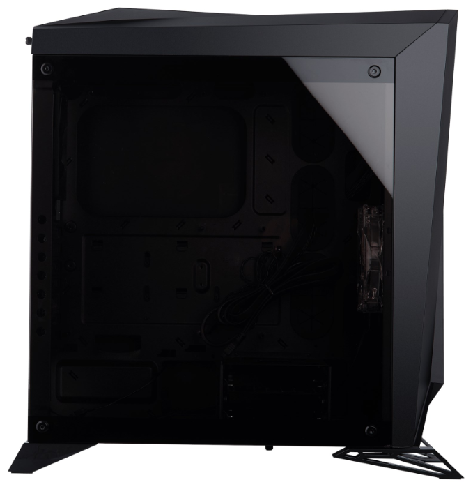 Компьютерный корпус Corsair CARBIDE SERIES SPEC-OMEGA Black CC-9011121-WW