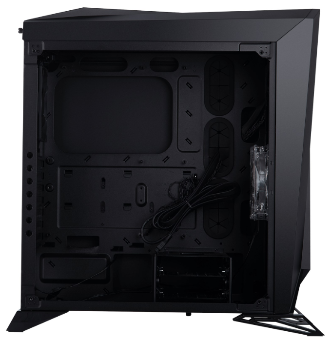 Компьютерный корпус Corsair CARBIDE SERIES SPEC-OMEGA Black CC-9011121-WW