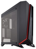 Компьютерный корпус Corsair CARBIDE SERIES SPEC-OMEGA Black CC-9011121-WW