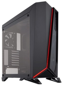 Компьютерный корпус Corsair CARBIDE SERIES SPEC-OMEGA Black CC-9011121-WW