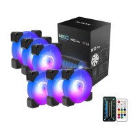 Комплект вентиляторов для корпуса ALSEYE N12 Pro Fan Kit