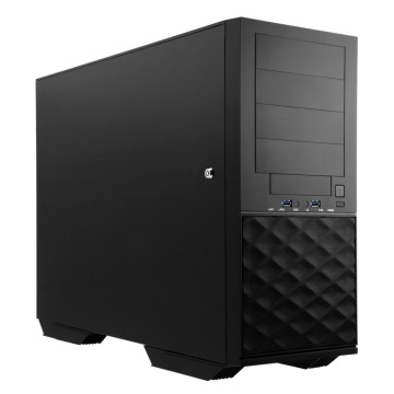 Компьютерный корпус In-Win PL052 6190482 1200W