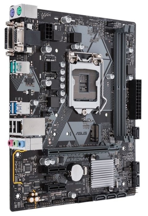 Материнская плата ASUS PRIME B360M-K