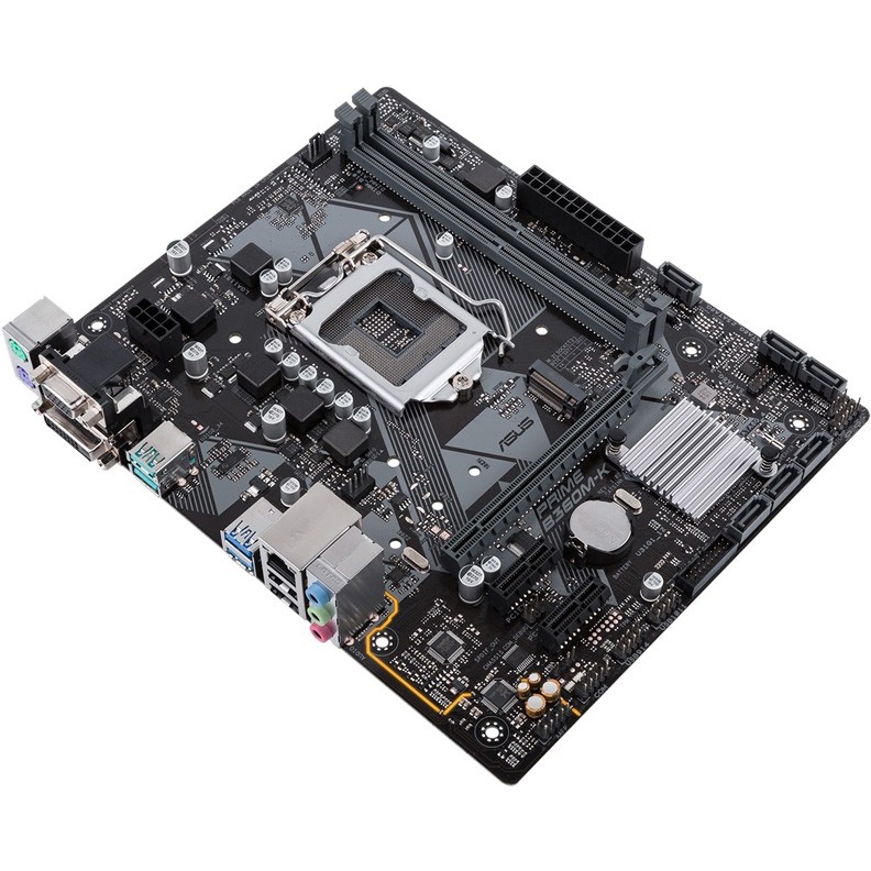Материнская плата ASUS PRIME B360M-K