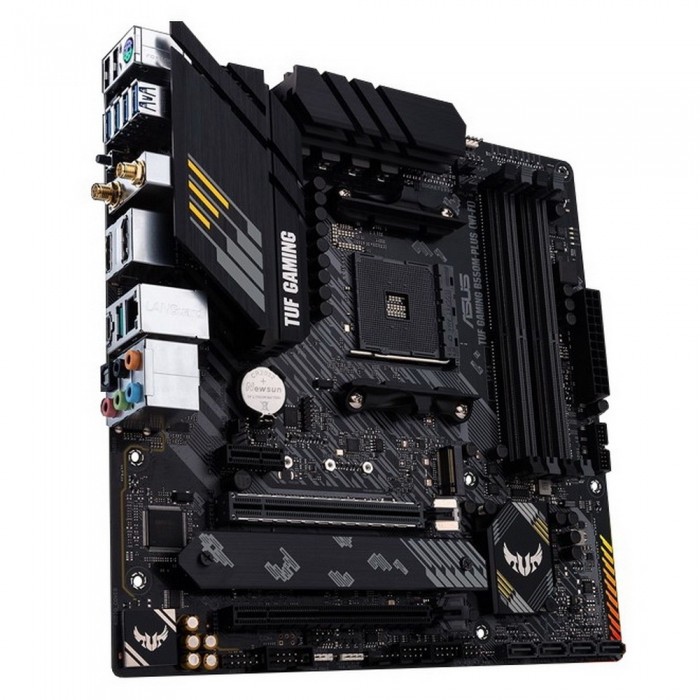 Материнская плата ASUS TUF GAMING B550M-PLUS WI-FI