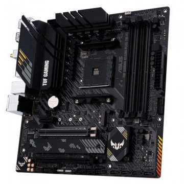 Материнская плата ASUS TUF GAMING B550M-PLUS WI-FI