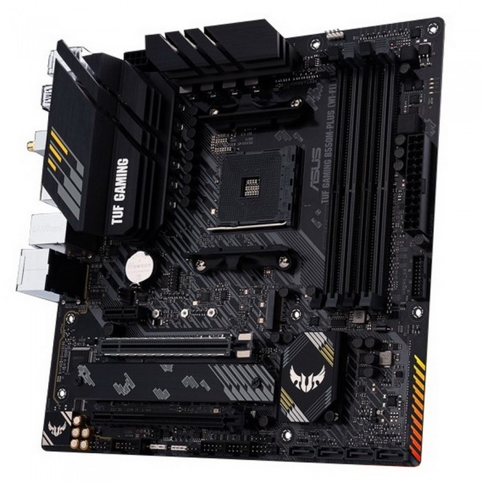 Материнская плата ASUS TUF GAMING B550M-PLUS WI-FI