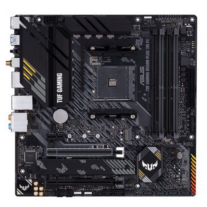 Материнская плата ASUS TUF GAMING B550M-PLUS WI-FI