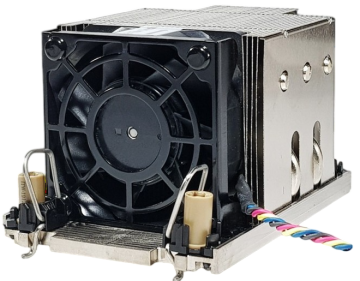 Кулер для процессора Ablecom ACL-S20080 A6-P06025NI-016C0101 PWM