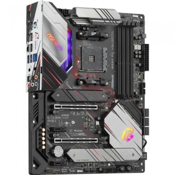 Материнская плата ASRock B550 PG VELOCITA