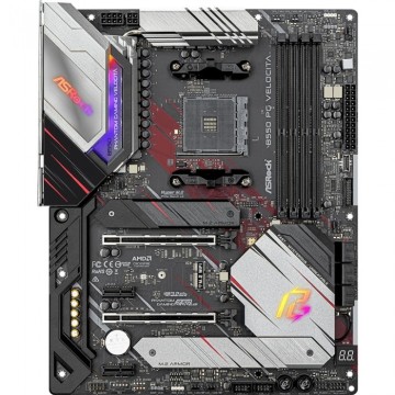 Материнская плата ASRock B550 PG VELOCITA