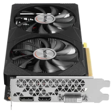 Видеокарта AFox (AF1650-4096D6H3-V3) GeForce GTX 1650 4GB