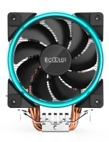 Кулер для процессора PCcooler GI-X3B