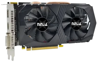 Видеокарта Sinotex Ninja (AFR937045F) Radeon R9 370 4GB (1024SP)
