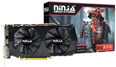 Видеокарта Sinotex Ninja (AFR937045F) Radeon R9 370 4GB (1024SP)
