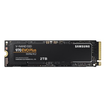 Твердотельный накопитель Samsung 2000 Gb 970 EVO Plus MZ-V7S2T0B/AM