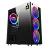 Компьютерный корпус 1STPLAYER FIREBASE X2 X2-4R1