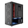 Компьютерный корпус 1STPLAYER FIREBASE X2 X2-4R1