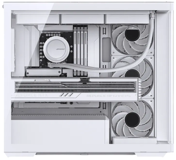 Компьютерный корпус JONSBO D300 White