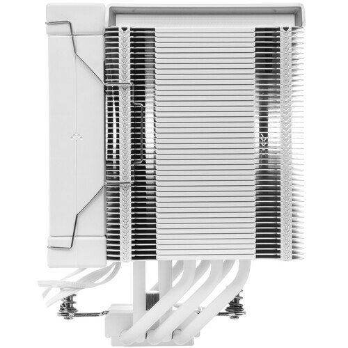 Кулер для процессора Deepcool AK500 DIGITAL WH (R-AK500-WHADMN-G)