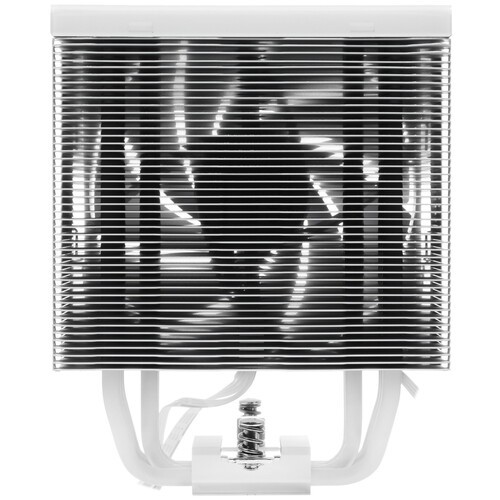 Кулер для процессора Deepcool AK500 DIGITAL WH (R-AK500-WHADMN-G)