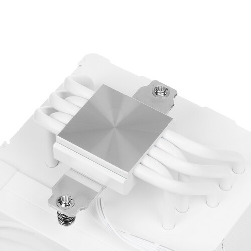 Кулер для процессора Deepcool AK500 DIGITAL WH (R-AK500-WHADMN-G)