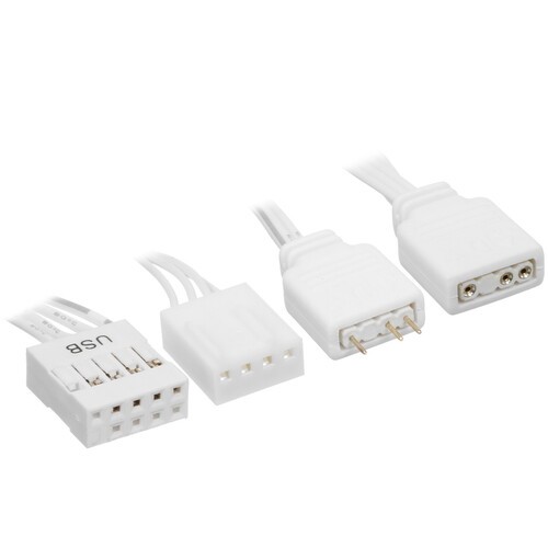 Кулер для процессора Deepcool AK500 DIGITAL WH (R-AK500-WHADMN-G)