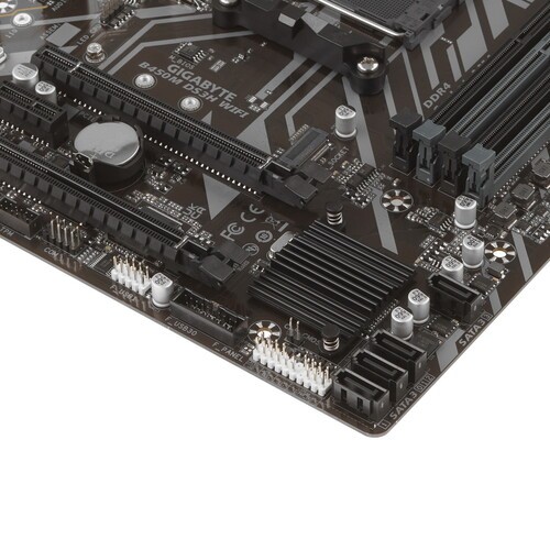 Материнская плата Gigabyte B450M DS3H WIFI
