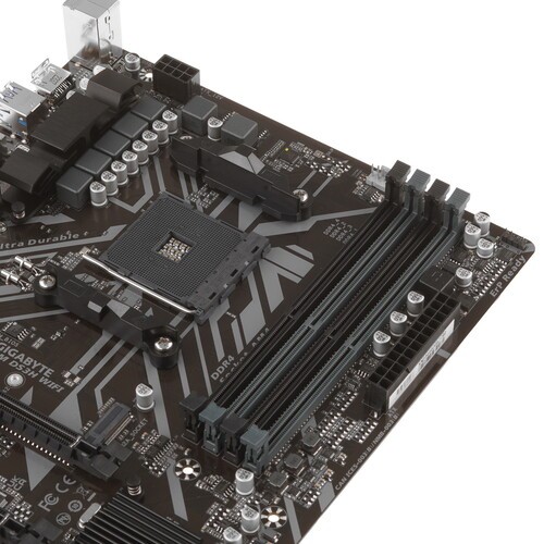 Материнская плата Gigabyte B450M DS3H WIFI