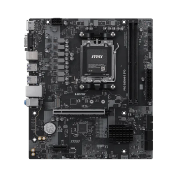Материнская плата MSI PRO B850M-E EVO